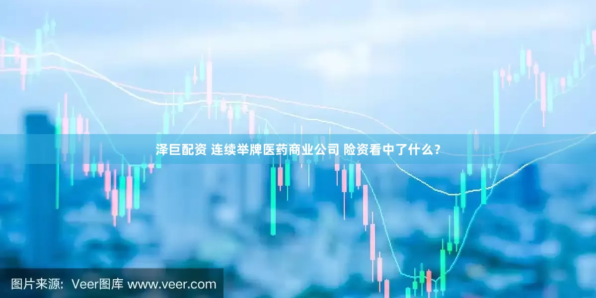 泽巨配资 连续举牌医药商业公司 险资看中了什么？